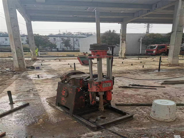 紫金袖阀管小导管注浆加固施工工艺